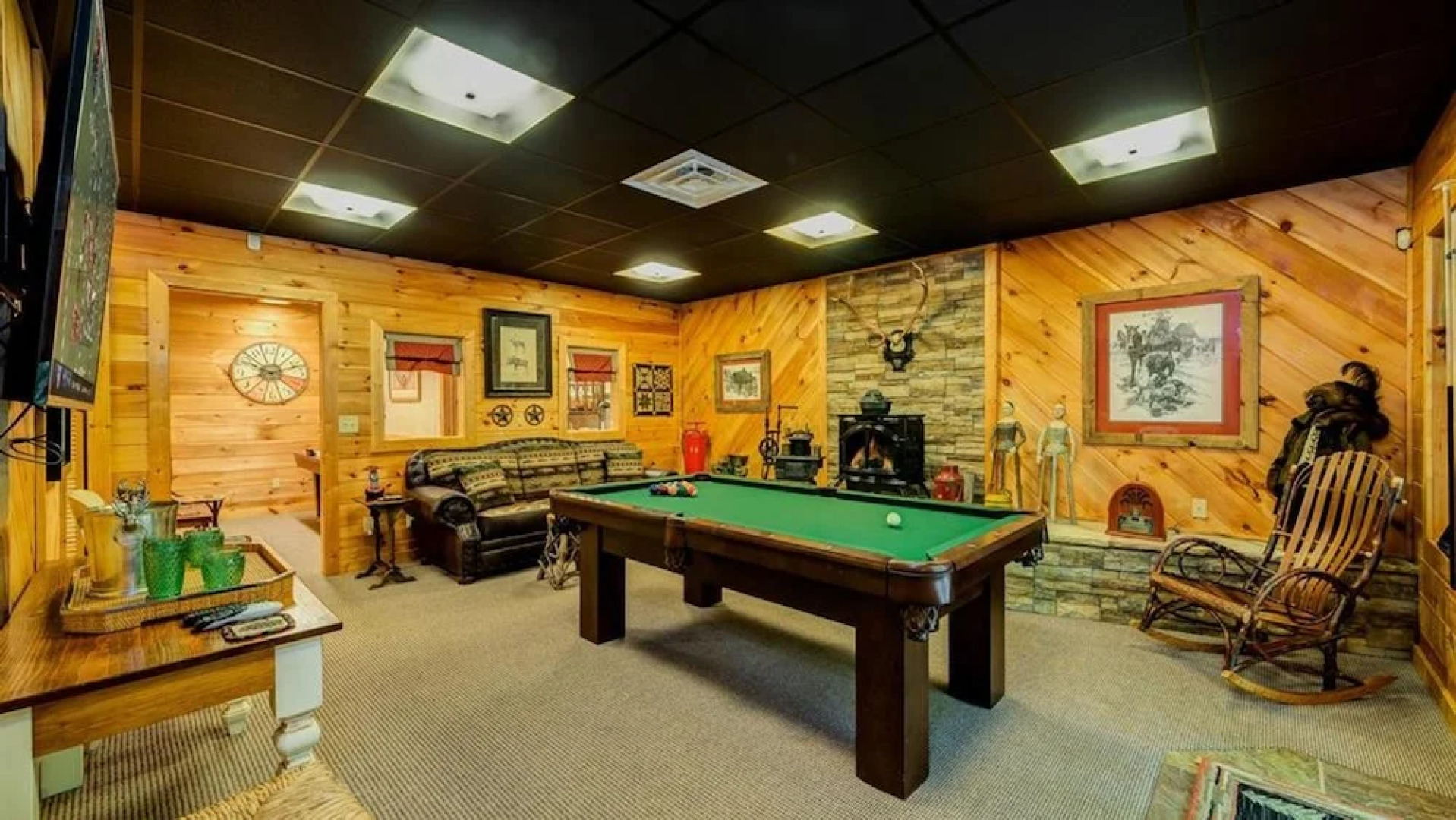 Bear Branches by Escape to Blue Ridge