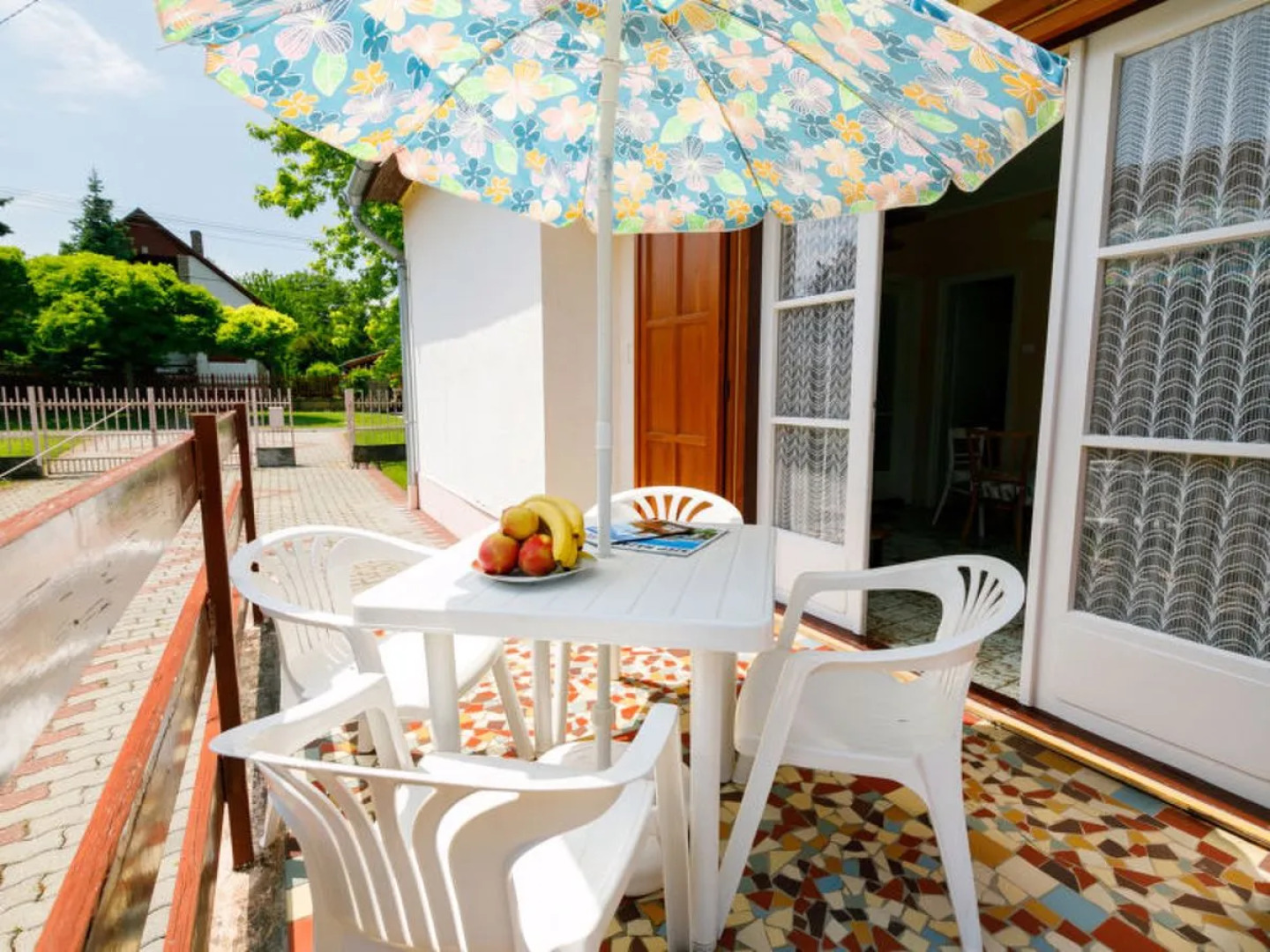 House Cydonia Balatonfoldvar/Balatonszarszo