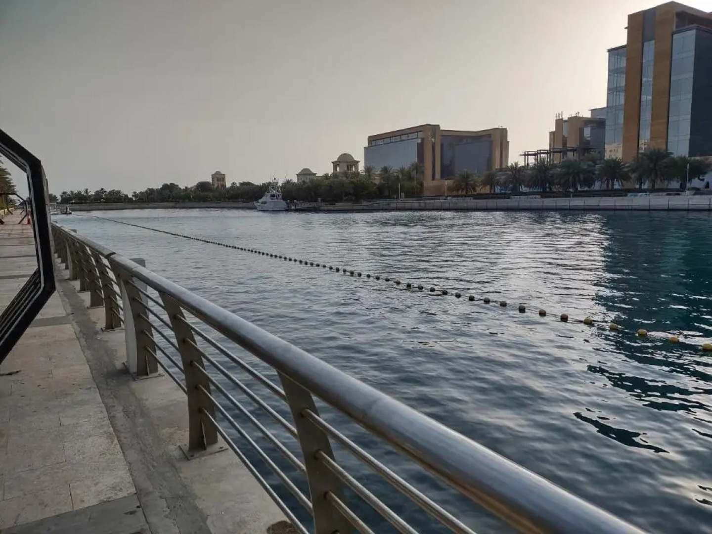 مراسي ابراج المارينا Marina Marasi