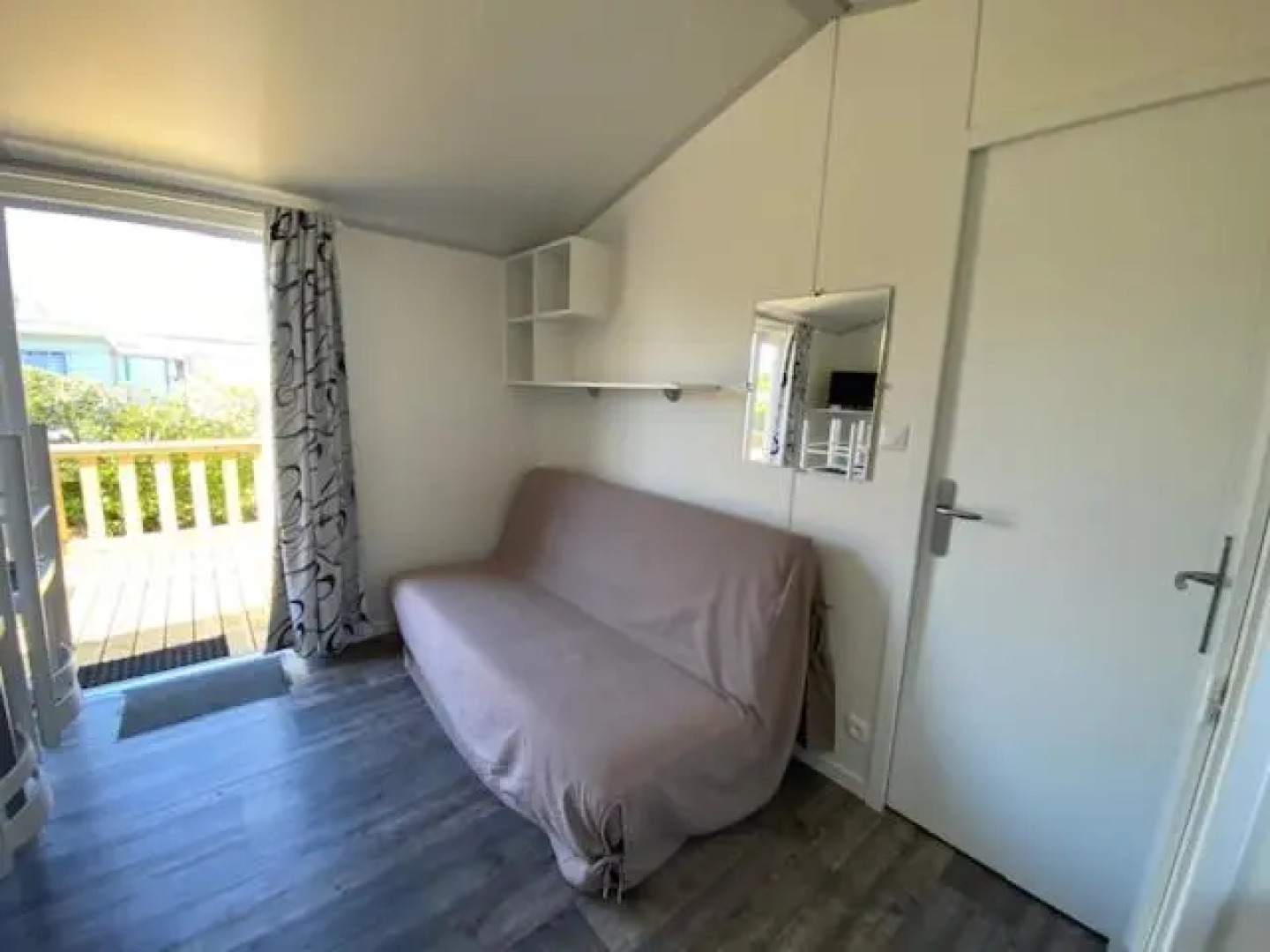 Camping-Caravaning de la Mollière