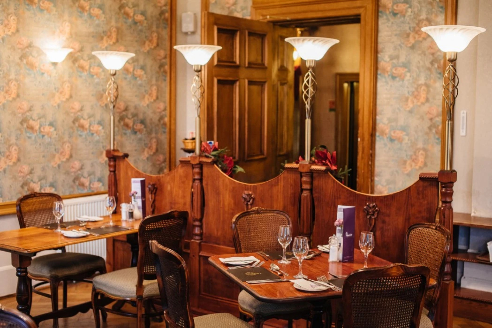 Cornhill House Hotel