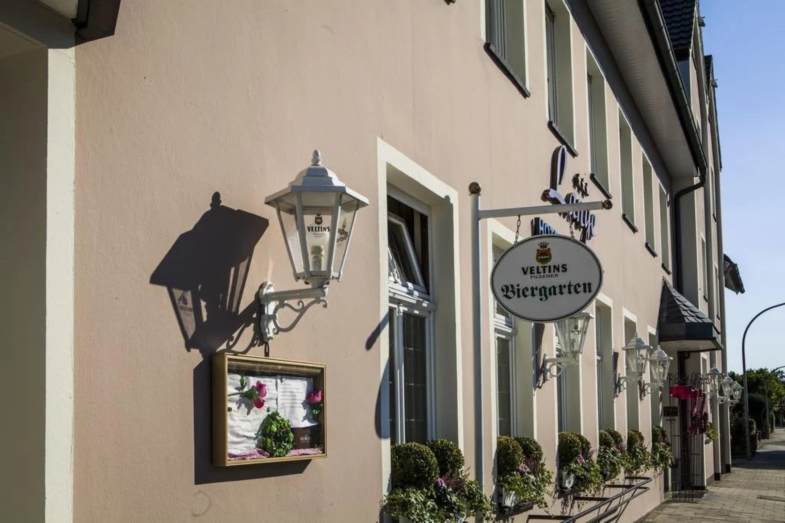 Hotel Restaurant Lange