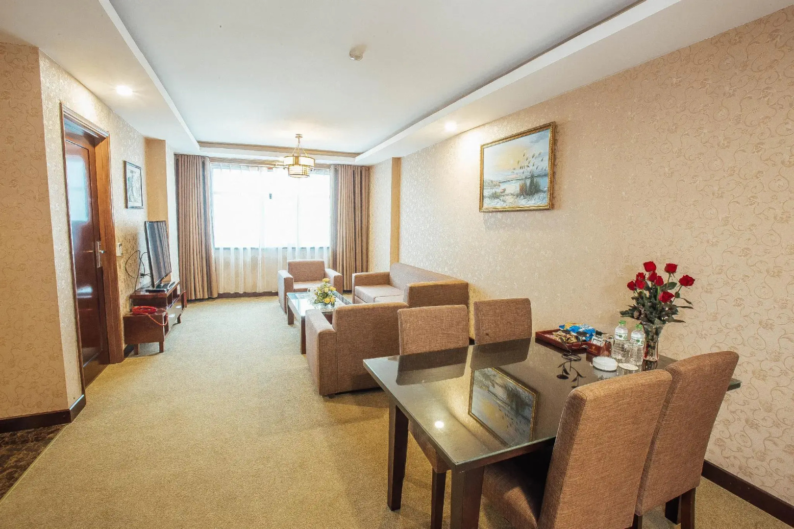 Muong Thanh Vinh Hotel