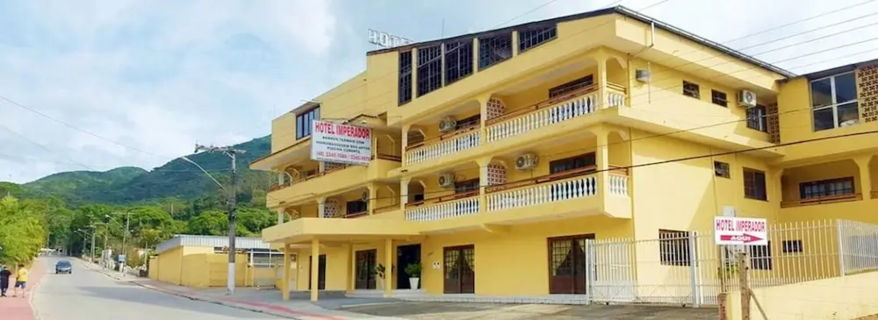 Hotel Imperador Caldas