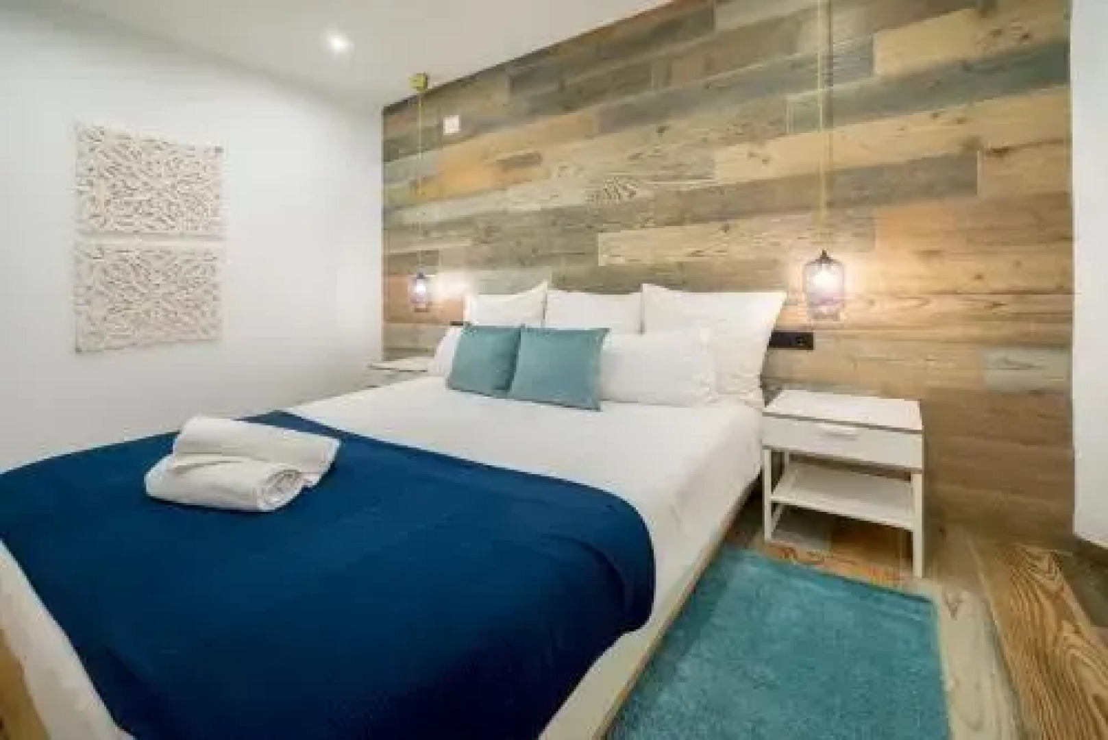 Bed and Snow Family Apartments