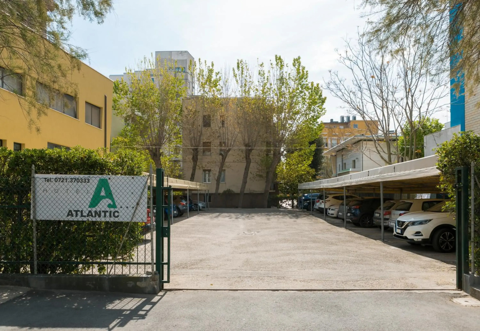 Hotel Atlantic