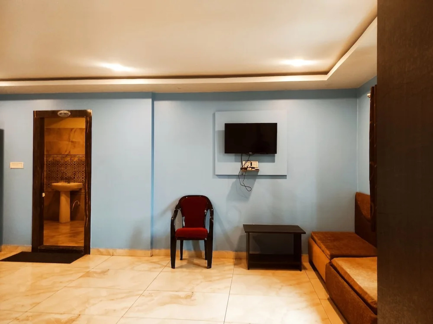 Hotel Bhagwani Palace