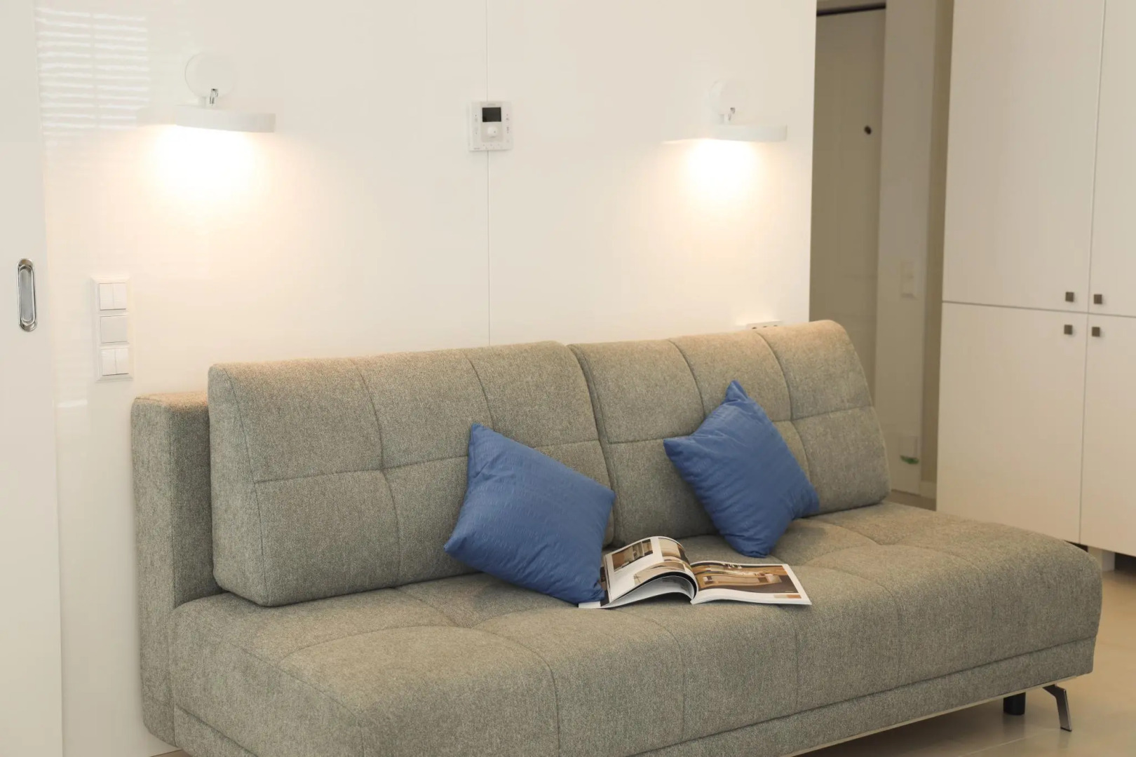 Апартаменты на улице Приморская