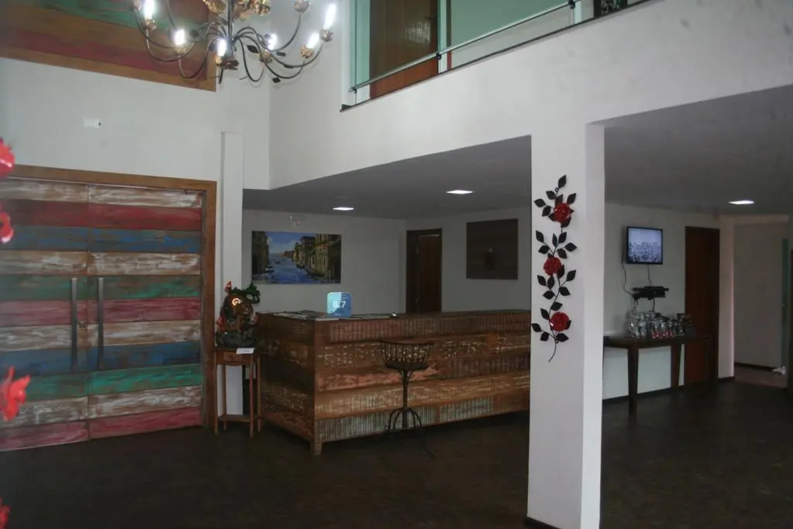 Hotel Pousada Circuito dos Inconfidentes