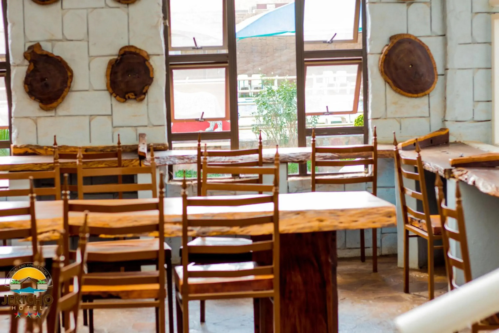 Jericho Hotel and Conferences