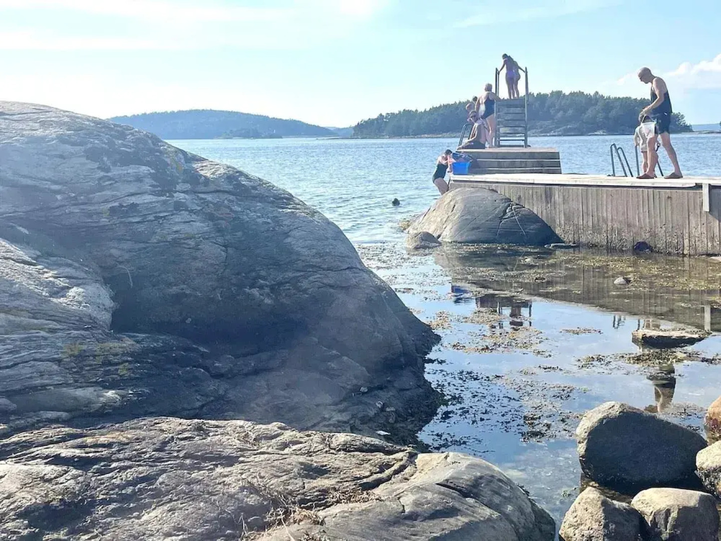 4 Person Holiday Home in Ljungskile-by Traum