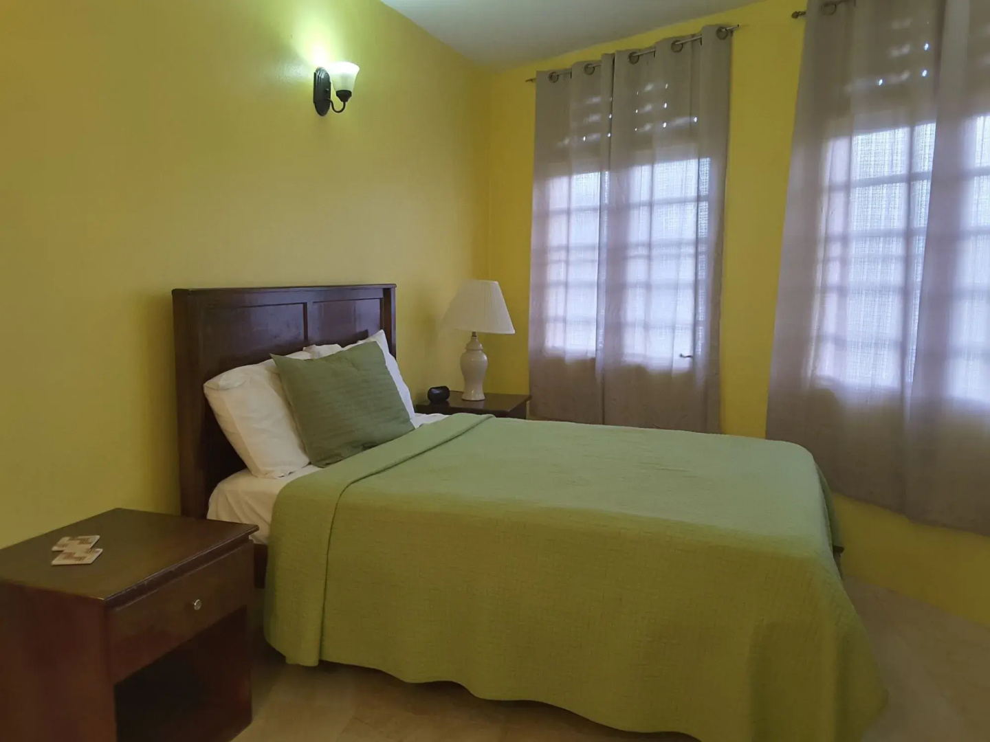 The Apartments at Jolly Castle