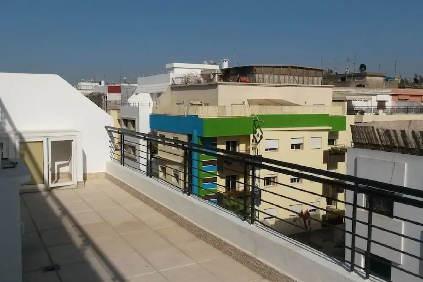 Agdal Apartment Hotel