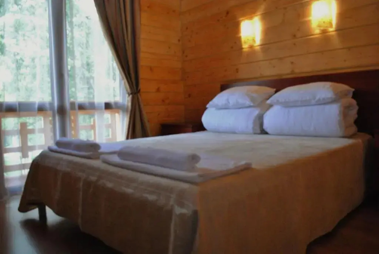 Hotel Forward Pool&Sauna