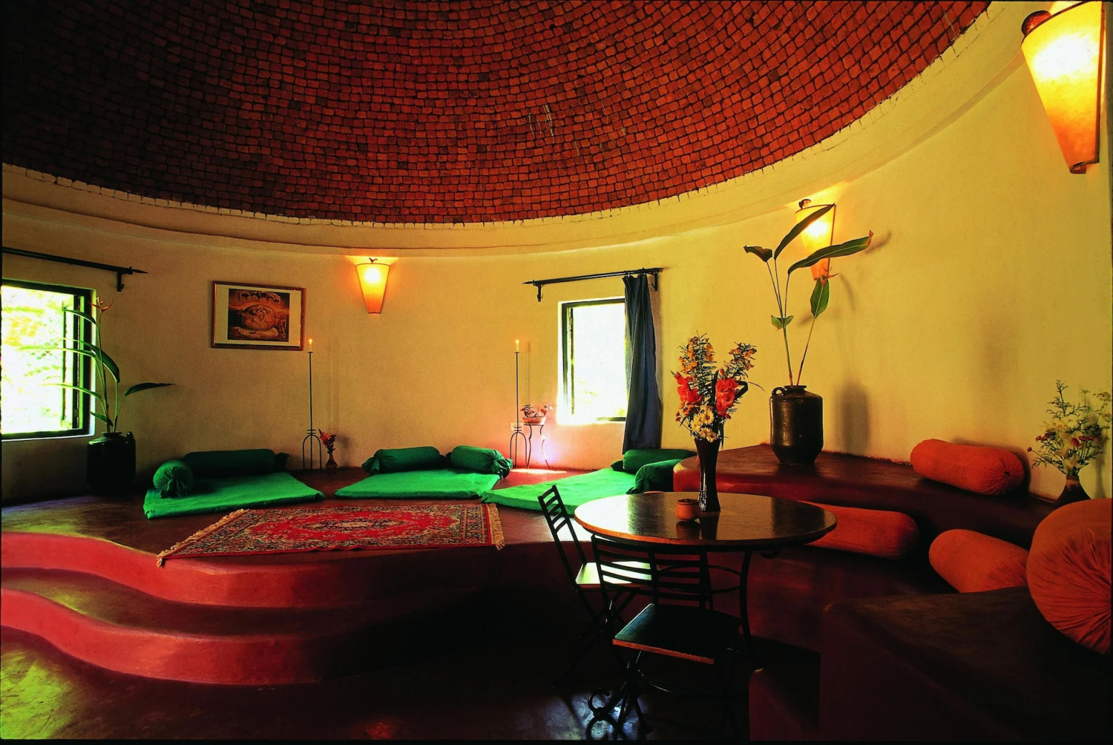 Hotel Laguna Anjuna, Goa