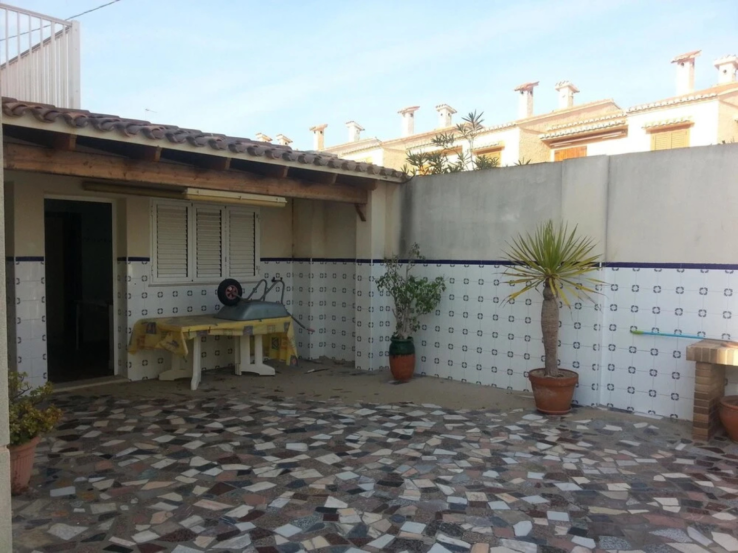 Villa With 4 Bedrooms in Valencia, With Wonderful sea View, Private Po