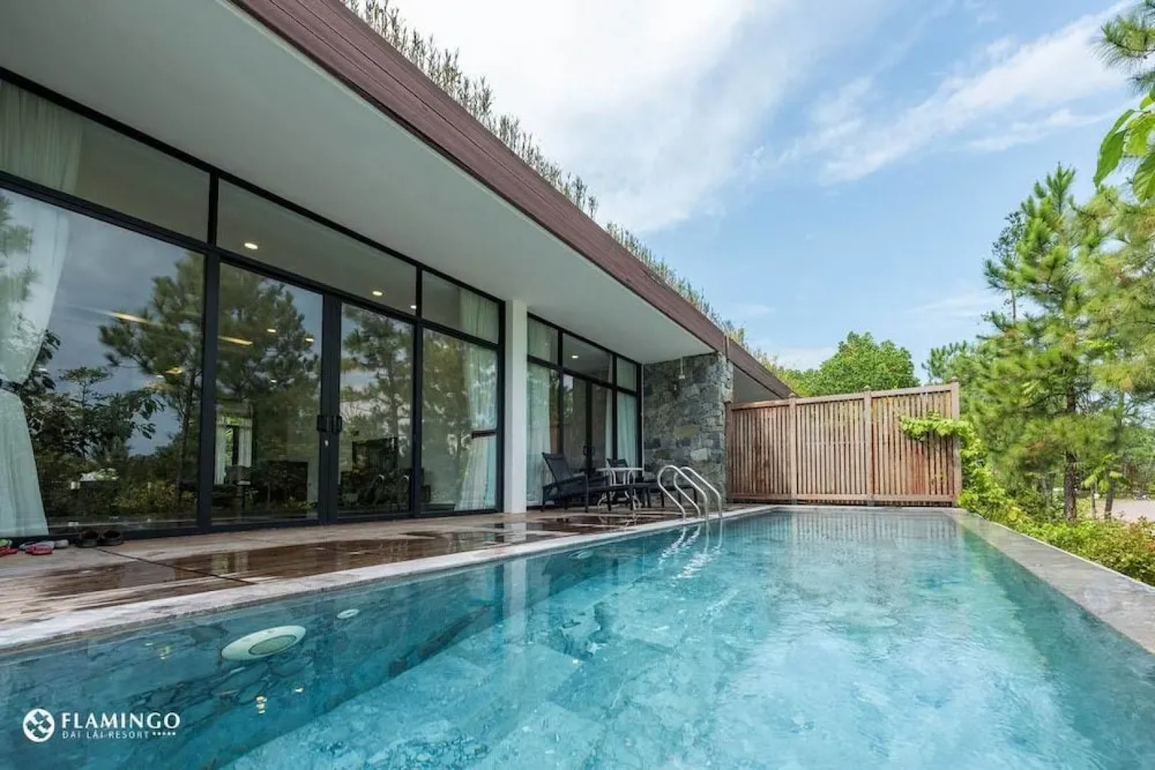 Villa Flamigo Dai Lai Chinh Chu