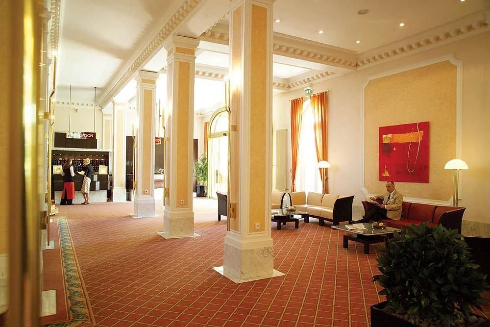 Parkhotel Schlangenbad