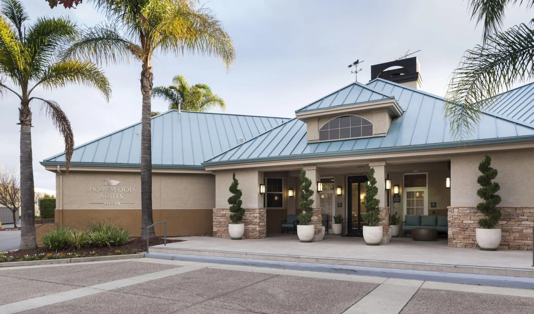 Homewood Suites by Hilton San Jose Airport-Silicon Valley