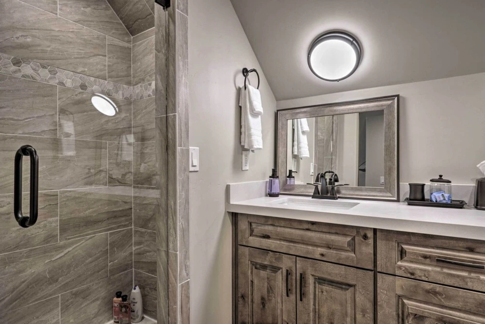 Stylish Show Low House w/ Expansive Deck!