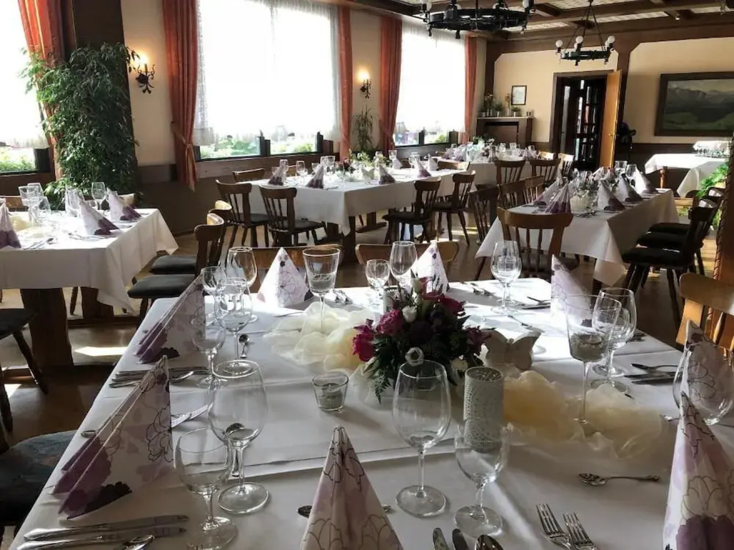 Hotel Restaurant Wilhelmsbad