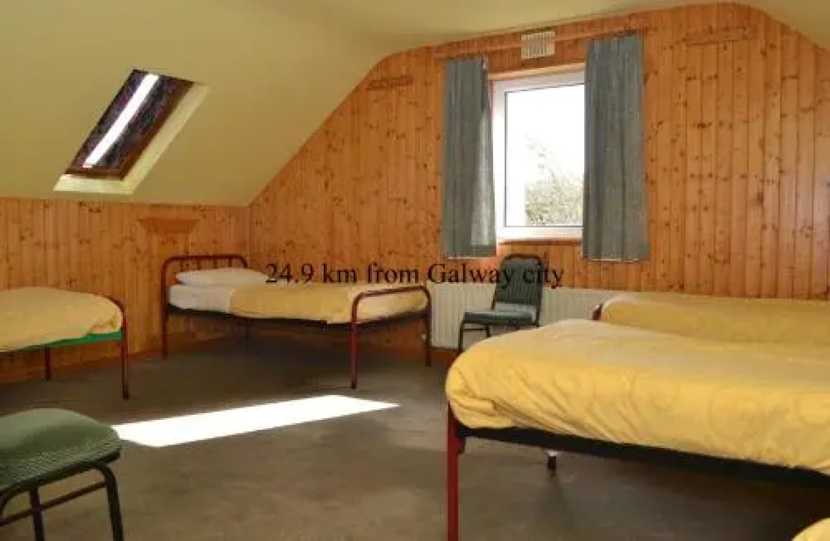 Oughterard Hostel  Angling Centre