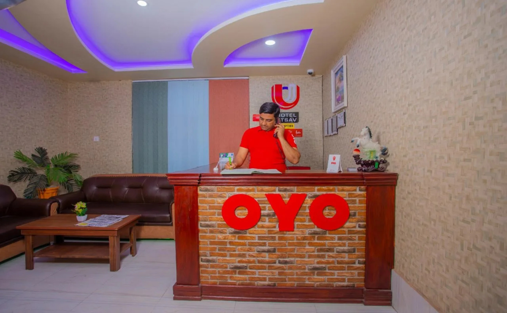 Hotel Utsav By OYO Rooms