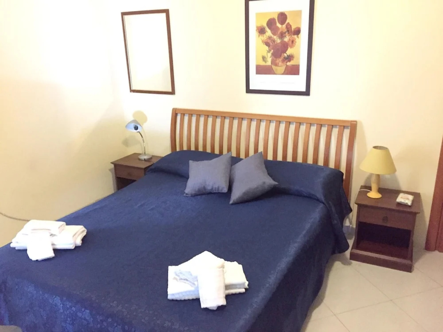 Apartment With 3 Bedrooms in Licata, With Wonderful sea View, Pool Acc