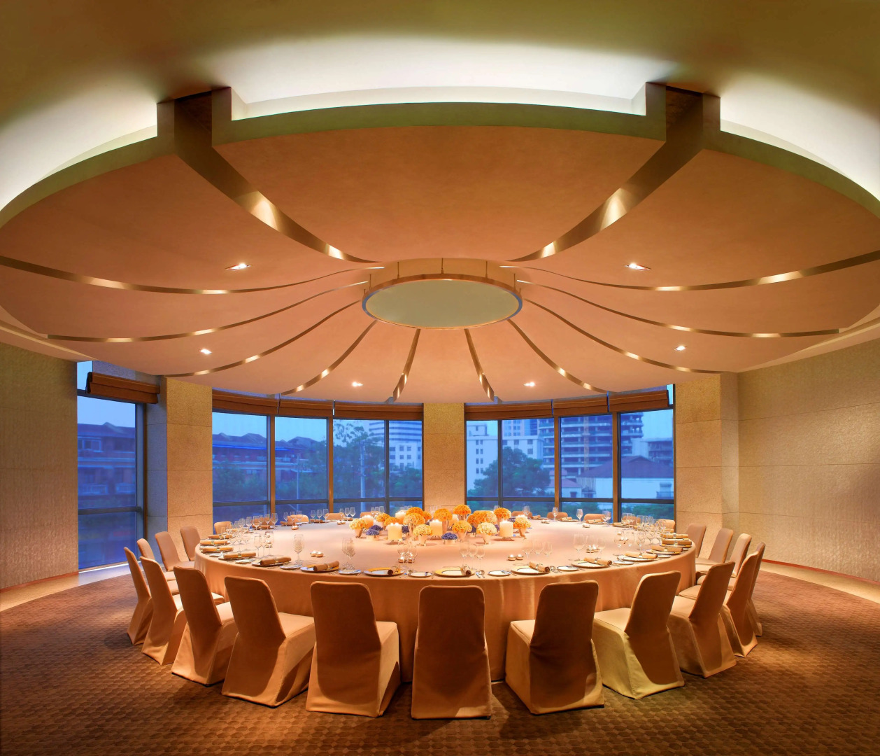 Hyatt on the Bund, Shanghai