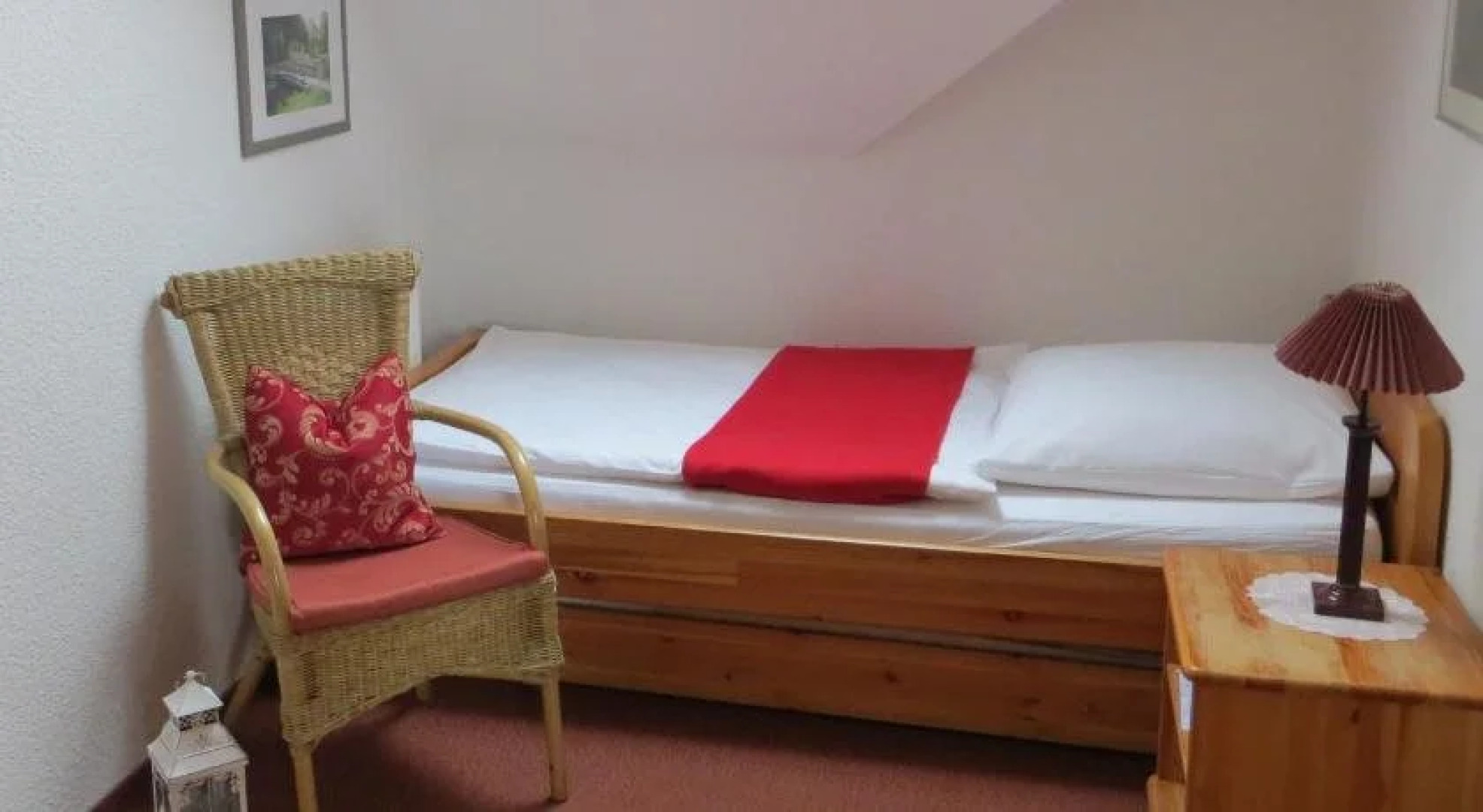 Am Wasserturm Pension