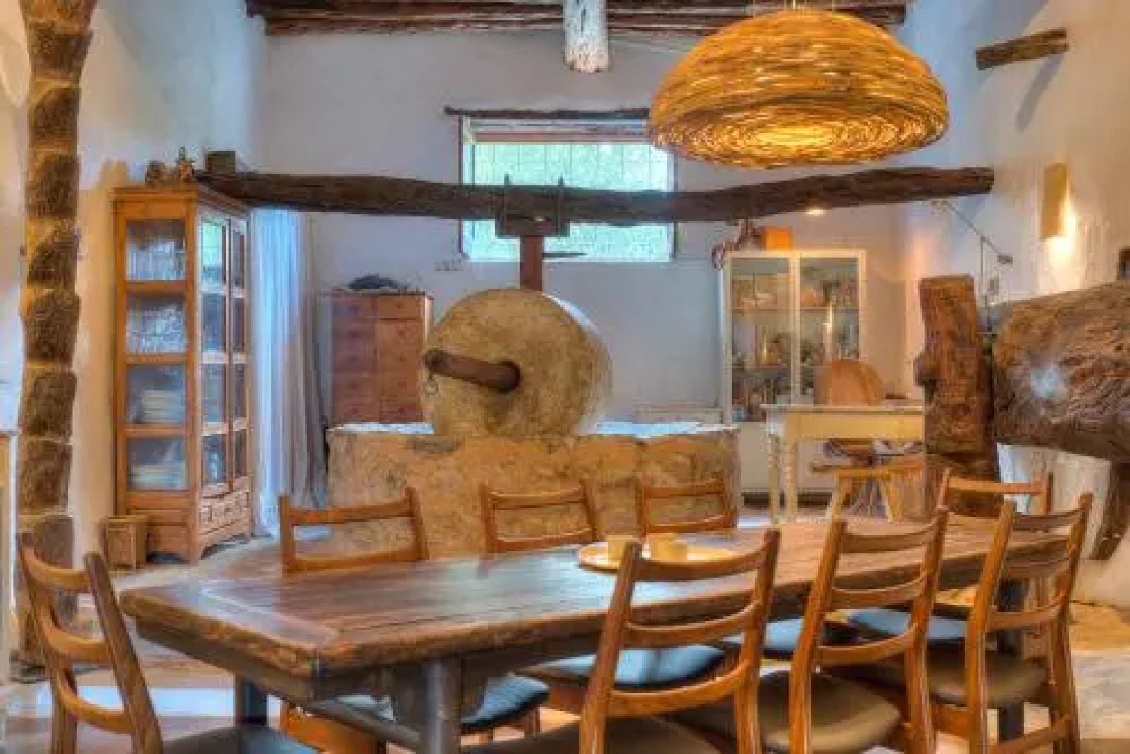 Can Quince de Balafia