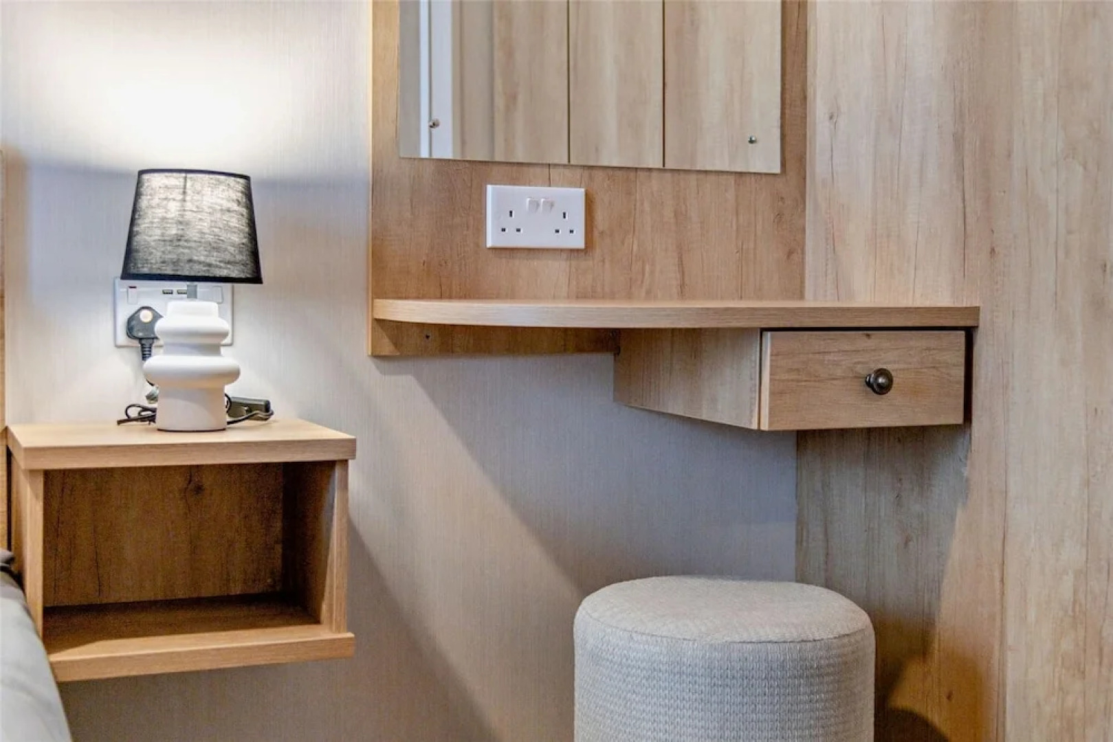 2 Bed 6 Berth Lodge in Shorefield Oakdene Dorset