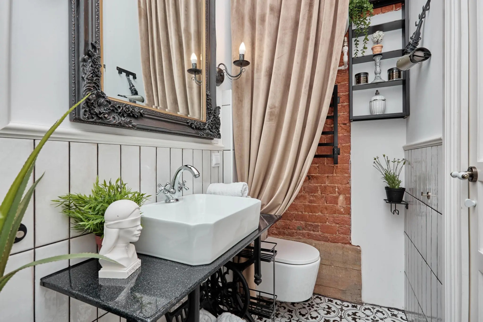 Апартаменты Д Апартментс на Английском проспекте, д. 17-19