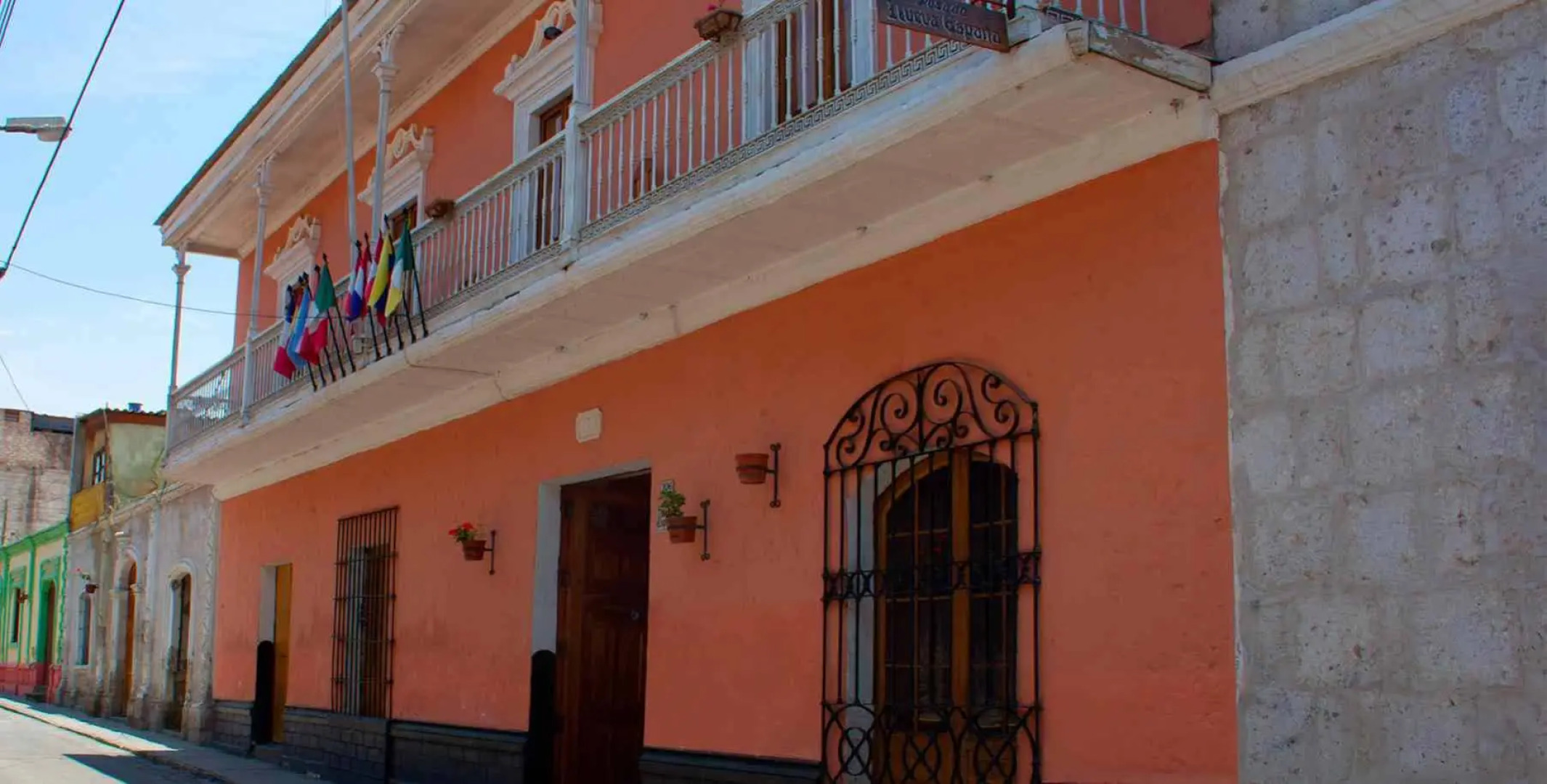 Posada Nueva España