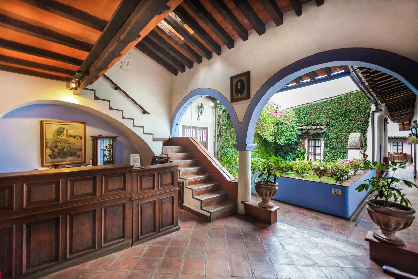 El Mesón del Alférez Xalapa