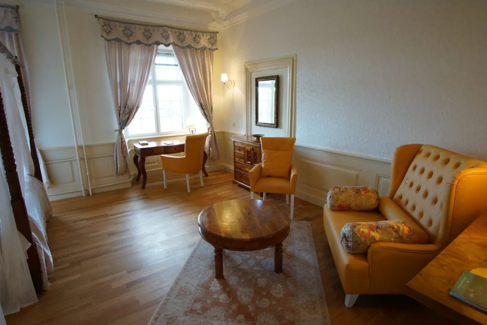 Tagungszentrum Schloss Hohenfels