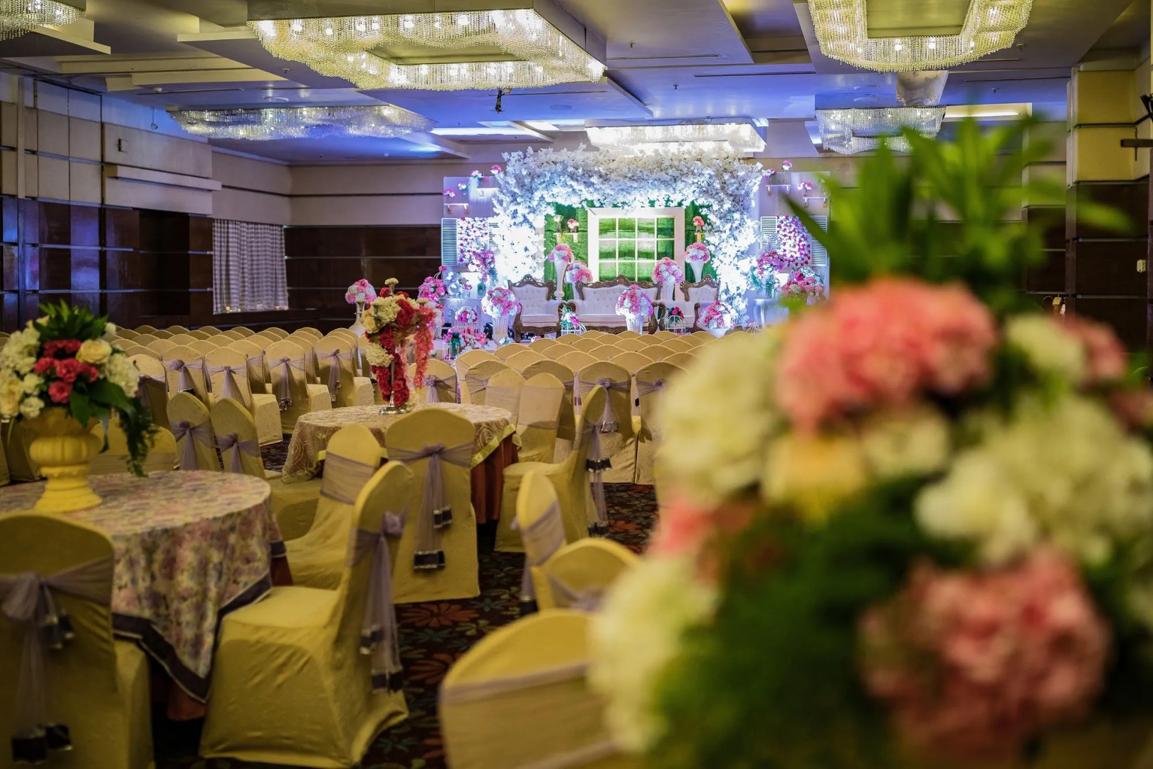 The Residence Hotel and Apartment