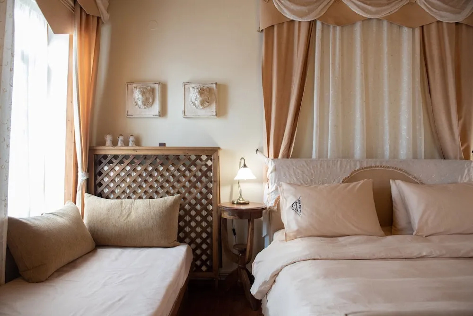 Dandy Villas Nymfaio Snowfairy