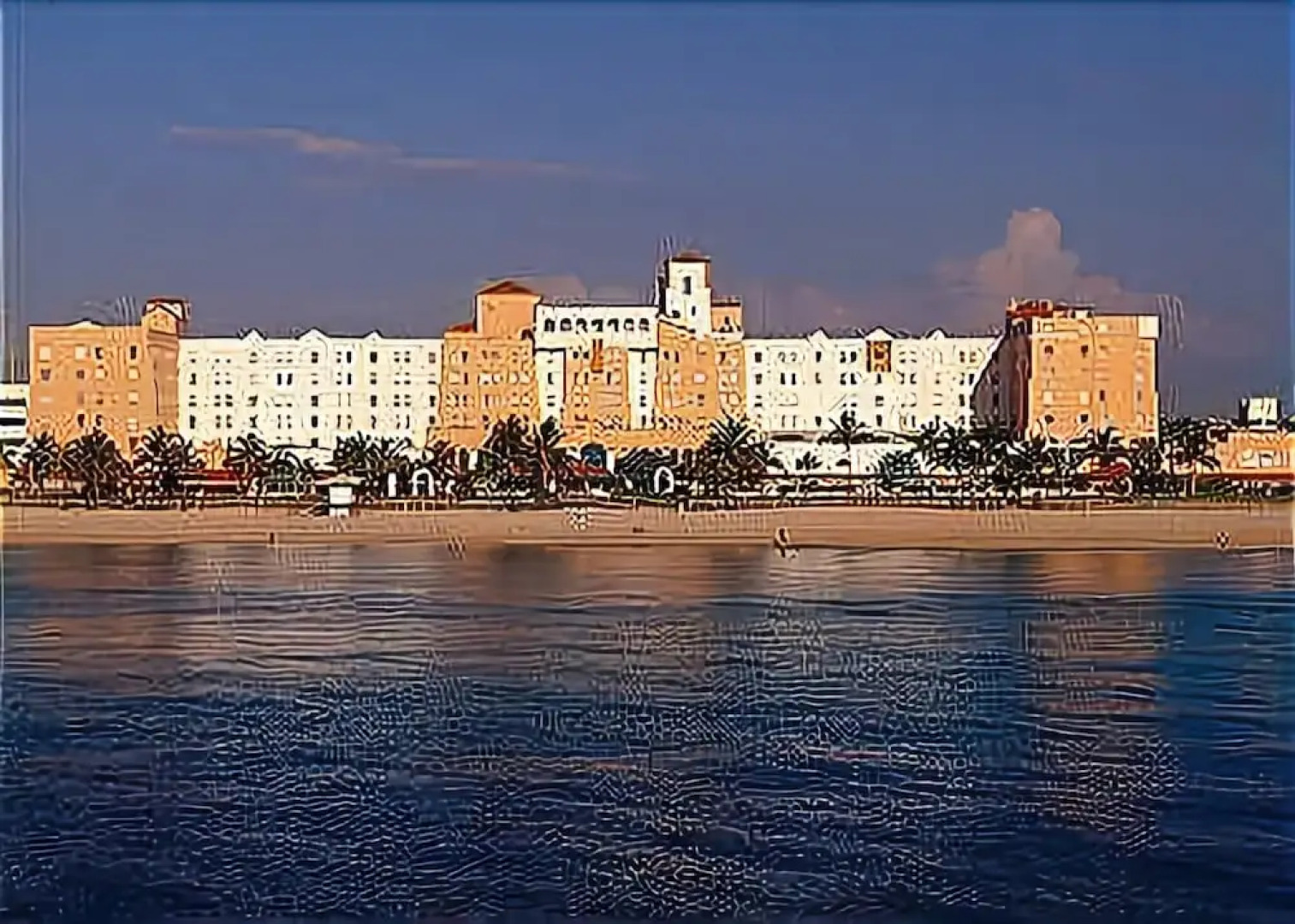 Hollywood Beach Resort- Petite Studio