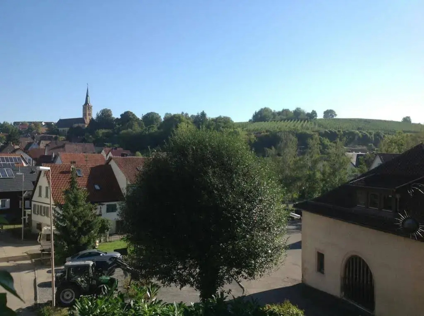 Hotel-Restaurant Sonne