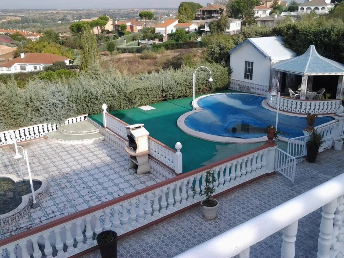 House With 4 Bedrooms in Parque Coimbra, With Wonderful Mountain View,