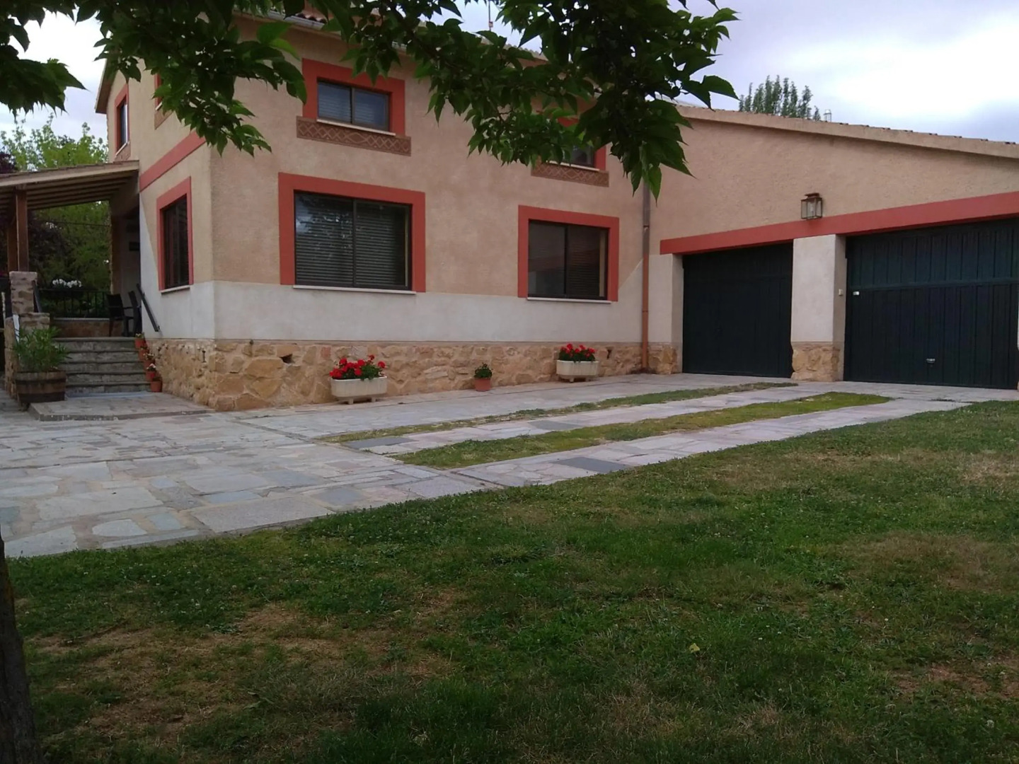 Casa Rural Las Tuyas en Segovia