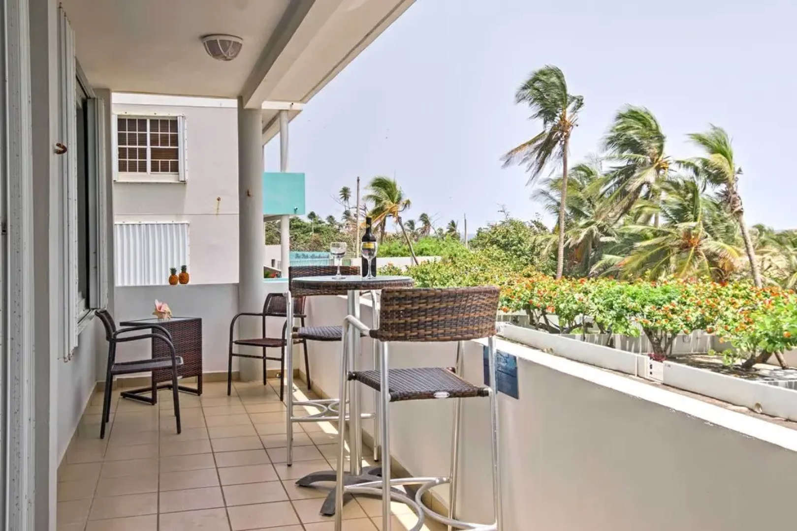 Tropical Caribbean Bungalow w/ Ocean Views & Pool