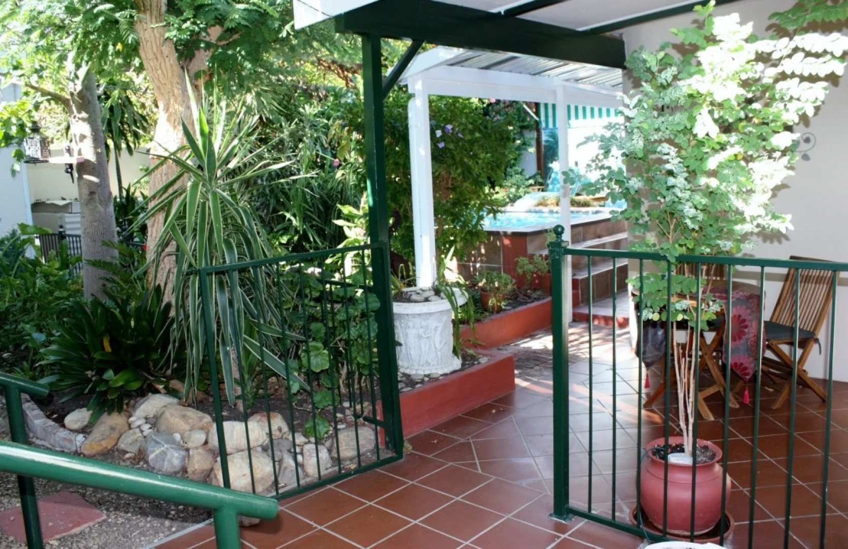 Somerset Lodge Montagau