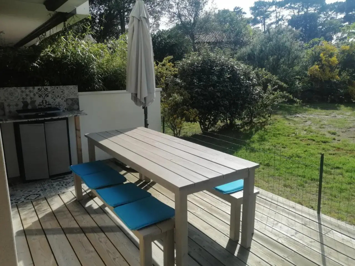 Superbe T3, Havre de Paix, Entre Plage Et Village