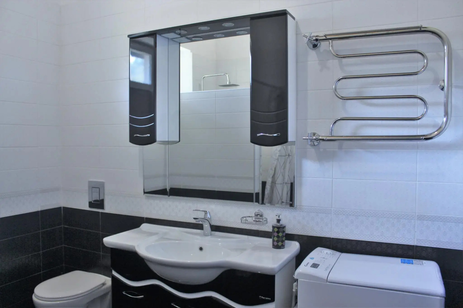 Коттедж Б5 на базе отдыха Новинки Парк