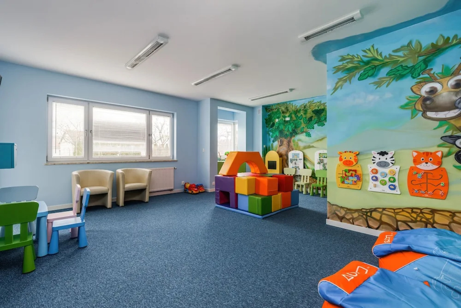 Atrium Studio Sarbinowo by Renters