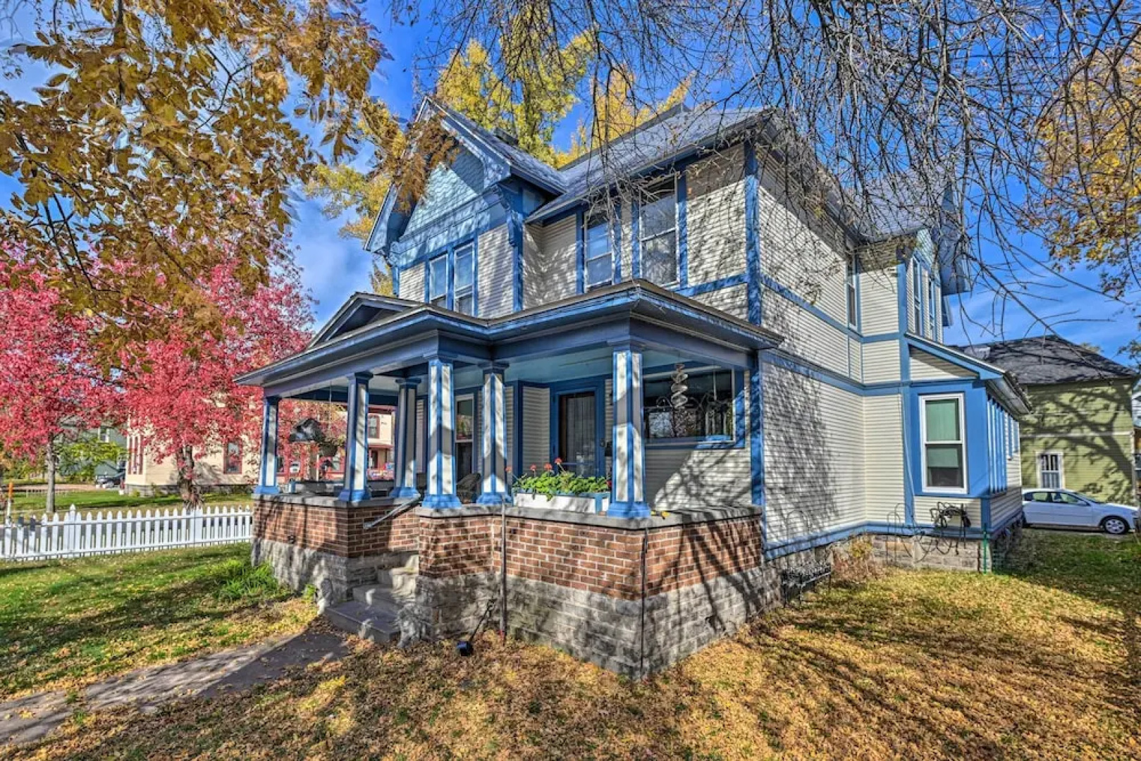 Victorian Apartment < 1 Mi to Wisconsin River