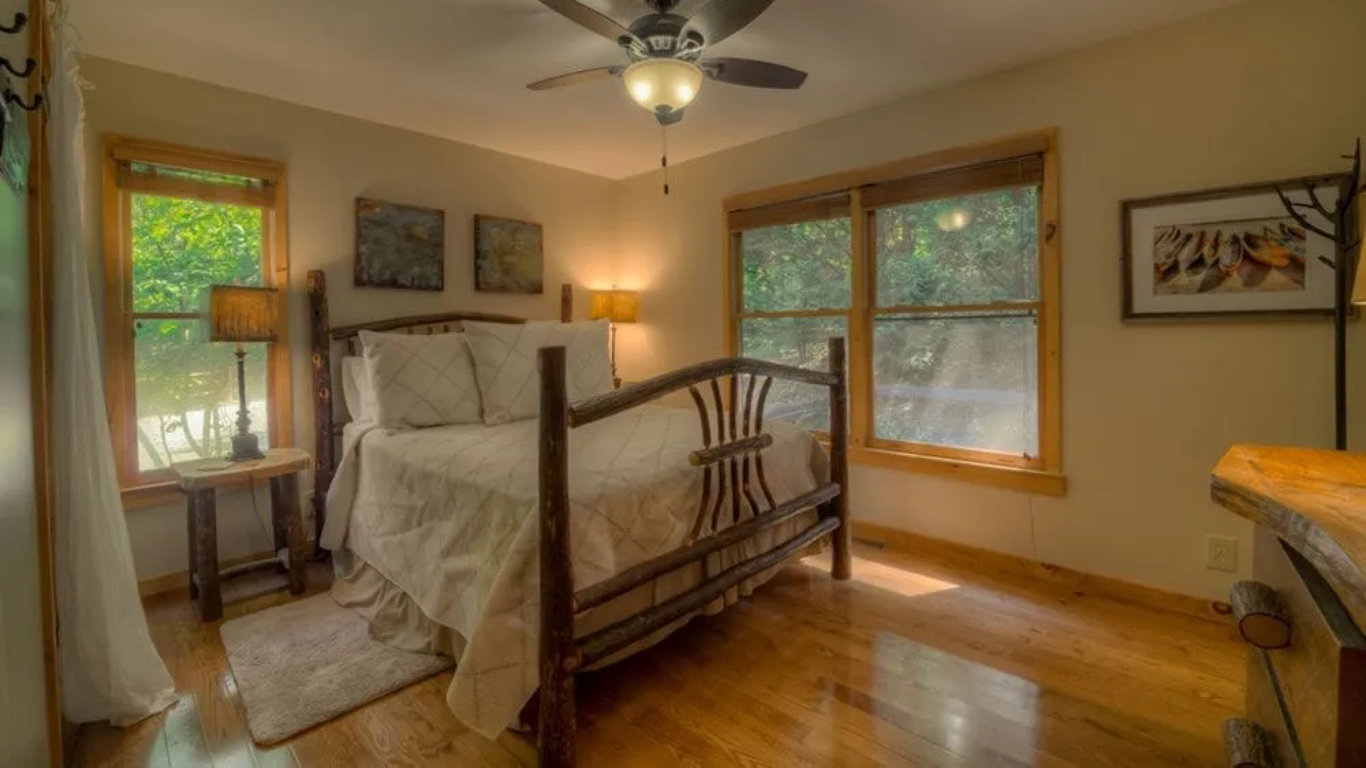 Row Harder by Escape to Blue Ridge