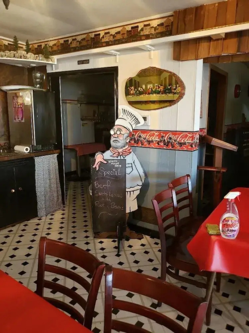 Historic Philip Houston House